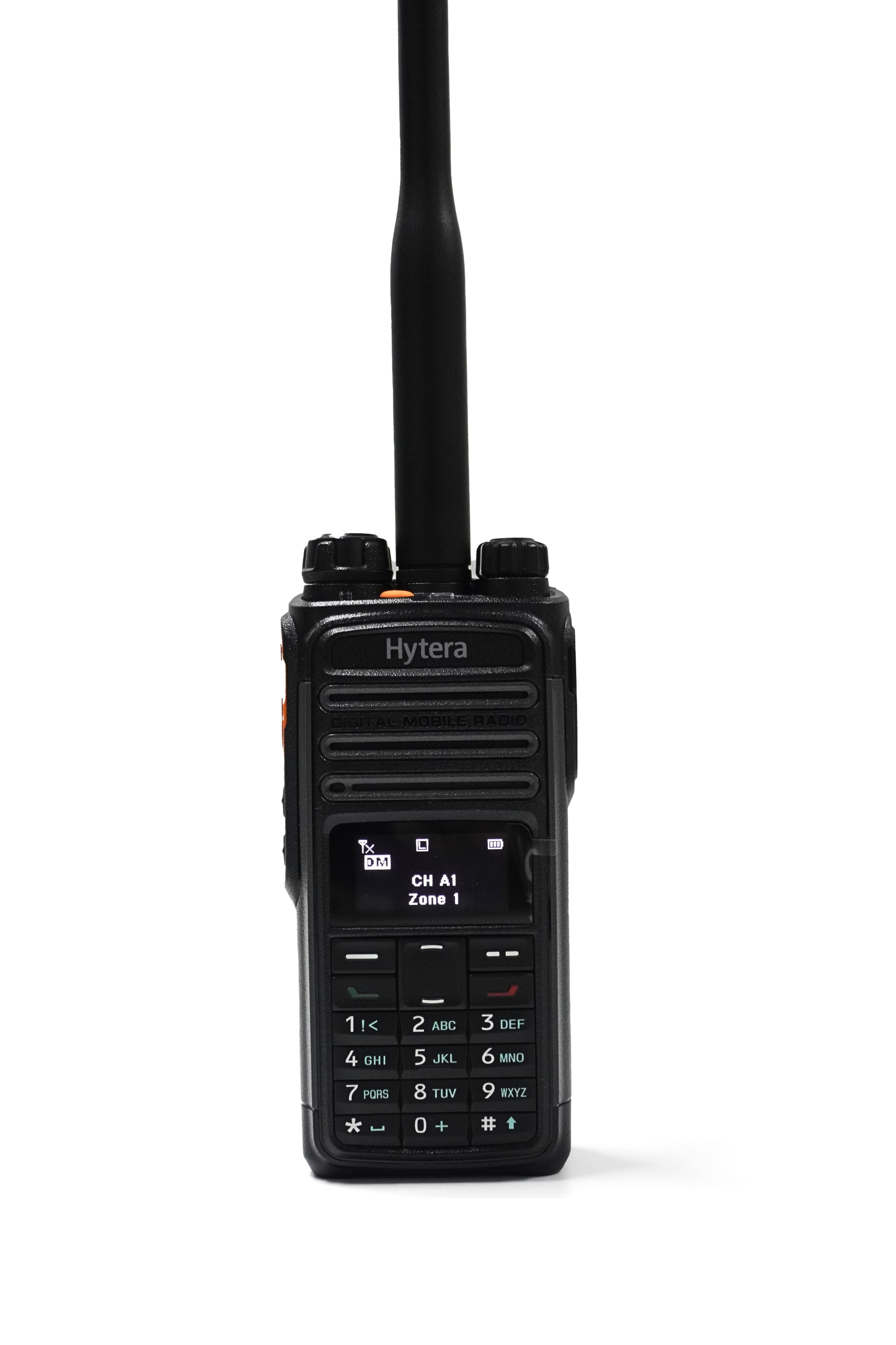 Hytera PD488 detail view